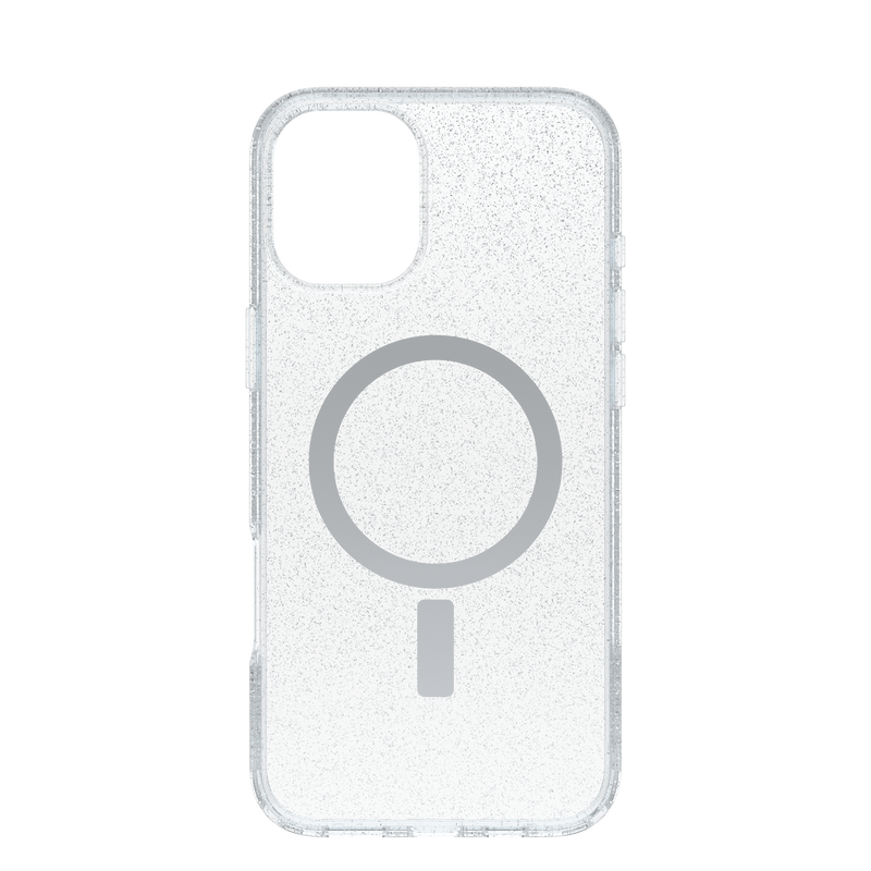 product image 2 - iPhone 16 Plus Case Symmetry Series Clear for MagSafe