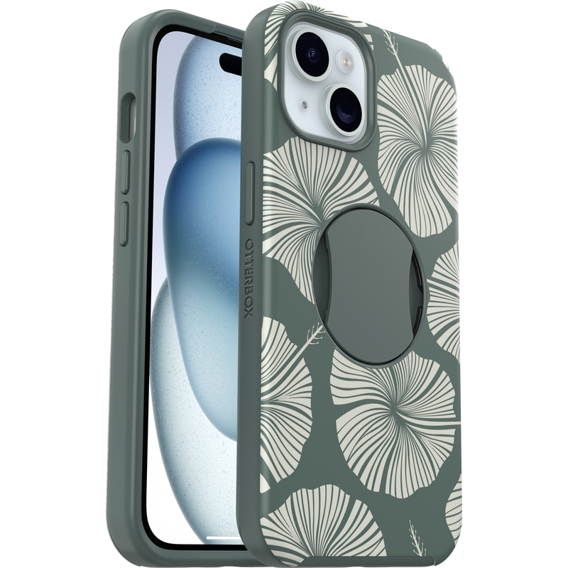 product image 1 - iPhone 15, iPhone 14 und iPhone 13 Hülle OtterGrip Symmetry Series