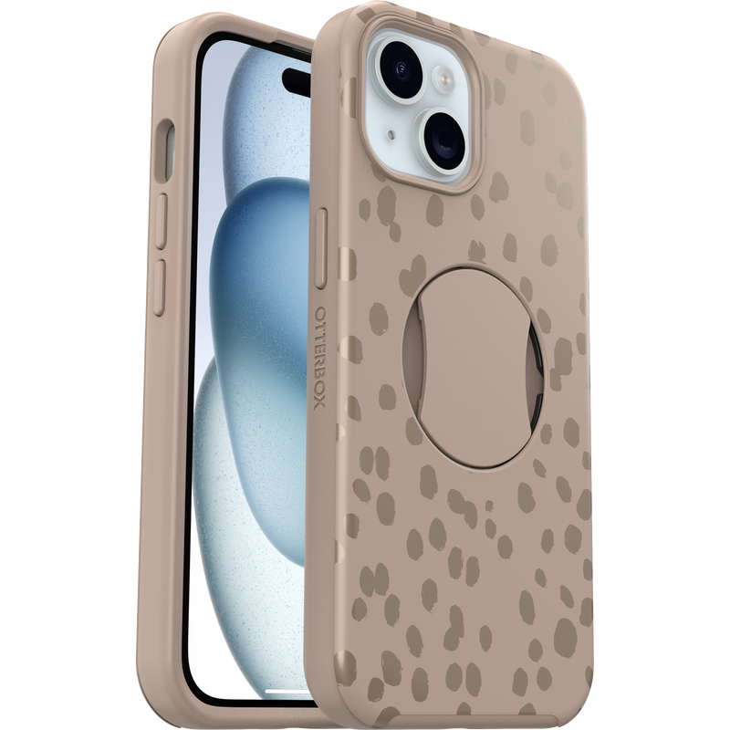 product image 1 - iPhone 15, iPhone 14 und iPhone 13 Hülle OtterGrip Symmetry Series