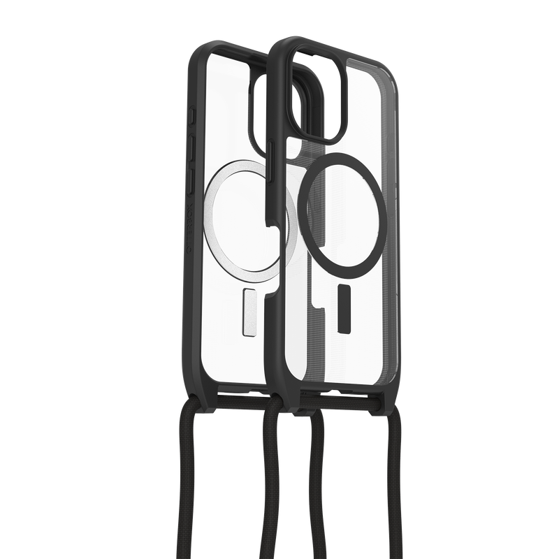 product image 4 - iPhone 16 Case with Strap React Series Necklace Magsafe