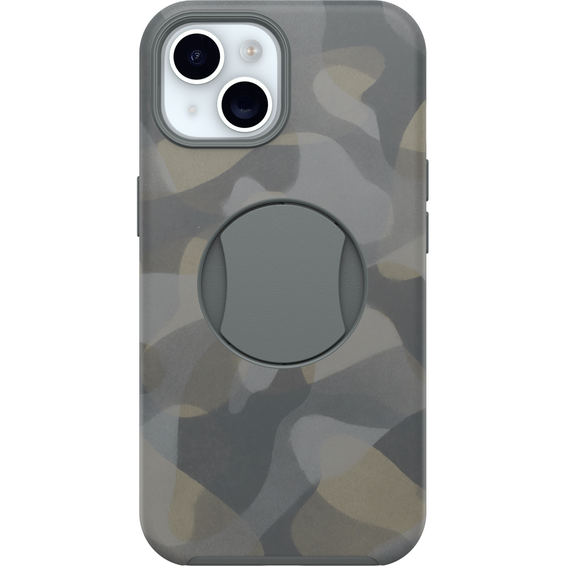 product image 2 - iPhone 15, iPhone 14 und iPhone 13 Hülle OtterGrip Symmetry Series