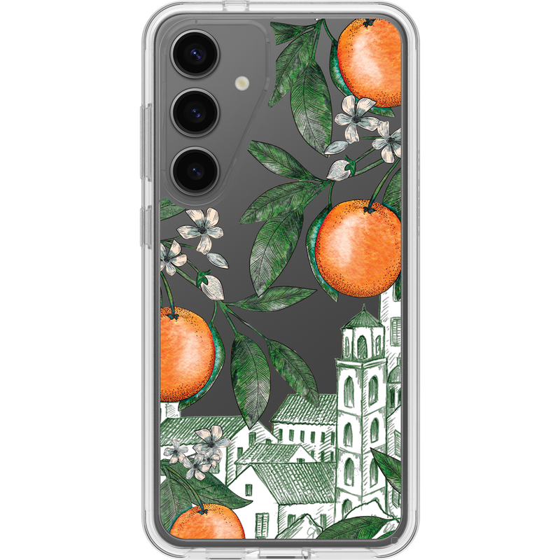 product image 1 - Galaxy S24 Plus Hülle Vintage Vacation Series