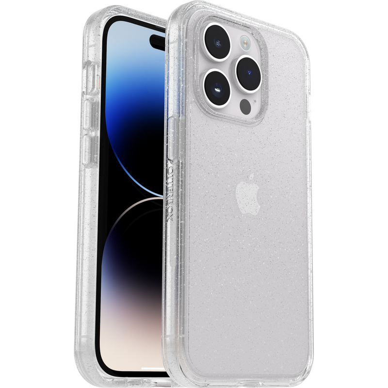 product image 1 - iPhone 14 Pro Hülle Symmetry Clear