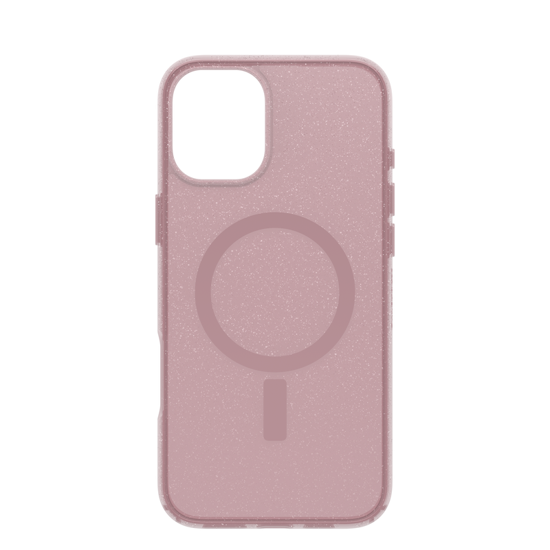 product image 2 - iPhone 16 Plus Case Symmetry Series Clear for MagSafe