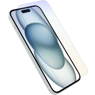 iPhone 15 Plus Displayschutz | Premium Pro Glass Blue Light Guard