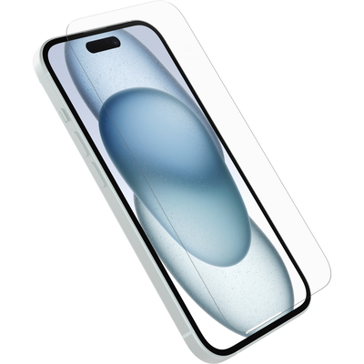 iPhone 15 Displayschutz | Premium Glass Antimikrobiellen
