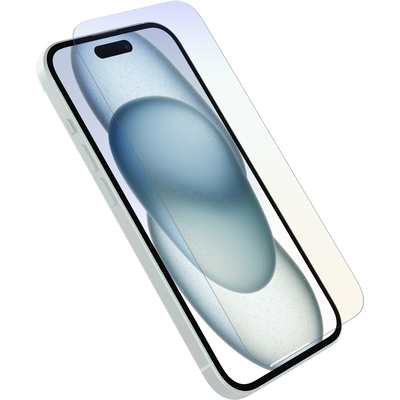 iPhone 16 Screen Protector | Premium Pro Glass Blue Light Guard