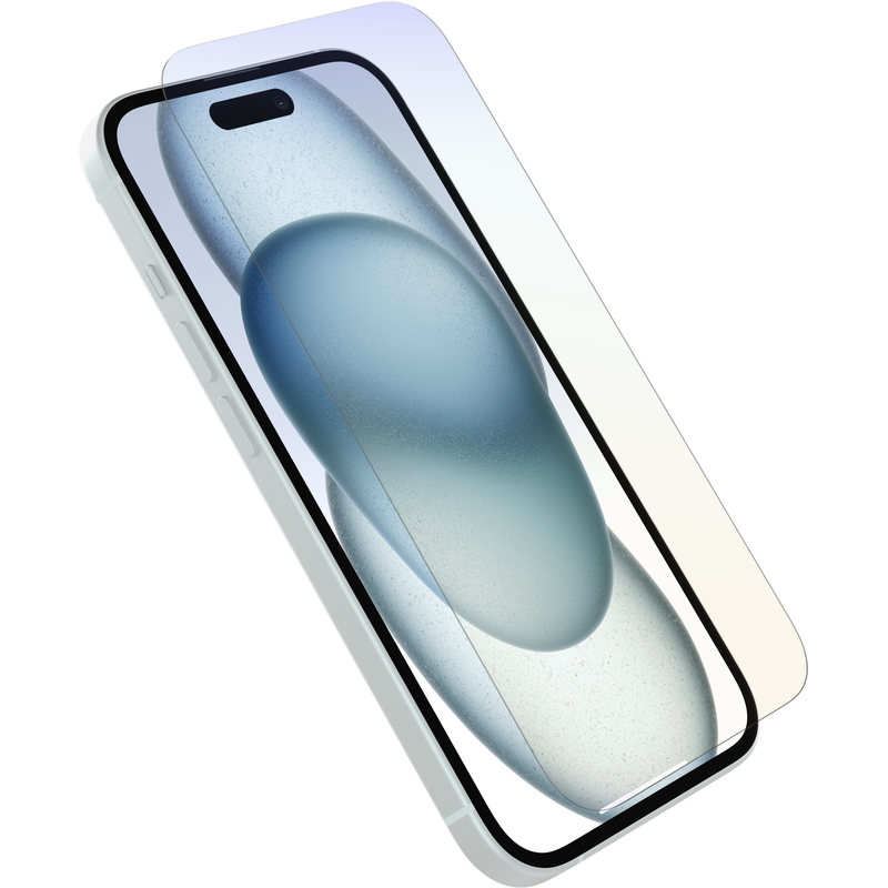 product image 1 - iPhone 16 Displayschutz Premium Pro Glass Blue Light Guard