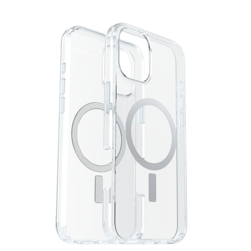 product image 1 - iPhone 16 Plus Case Symmetry Series Clear for MagSafe