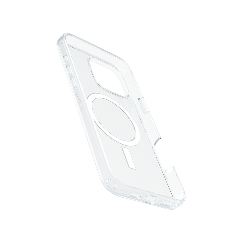 product image 4 - iPhone 16 Pro Max Case Symmetry Series Clear for MagSafe