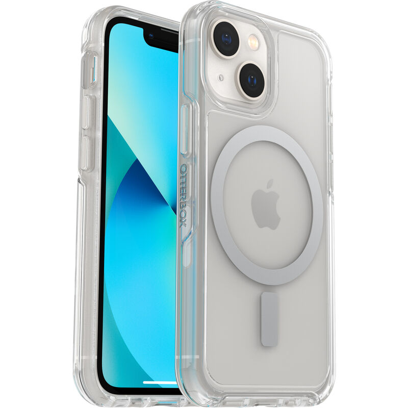 iPhone 13 Hülle MagSafe - für das Mini mit Speziell iPhone entwickelt
