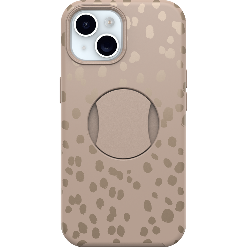 product image 2 - iPhone 15, iPhone 14 und iPhone 13 Hülle OtterGrip Symmetry Series