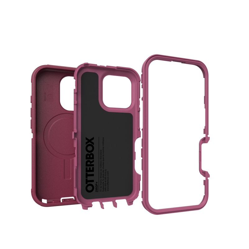 product image 3 - iPhone 16 Pro Case Defender Series for MagSafe