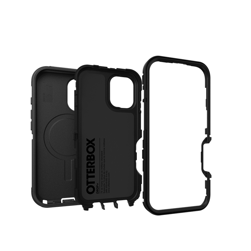 product image 3 - iPhone 16 Case Defender Series for MagSafe