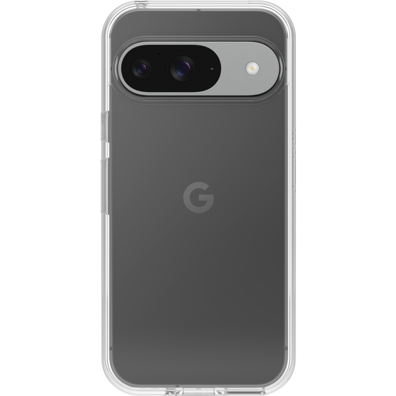 product image 2 - Pixel 9 und Pixel 9 Pro Hülle Symmetry Series Clear