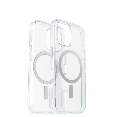 iPhone 16 Case | Symmetry Series Clear for MagSafe