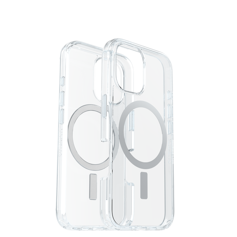 product image 1 - iPhone 16 Case Symmetry Series Clear for MagSafe