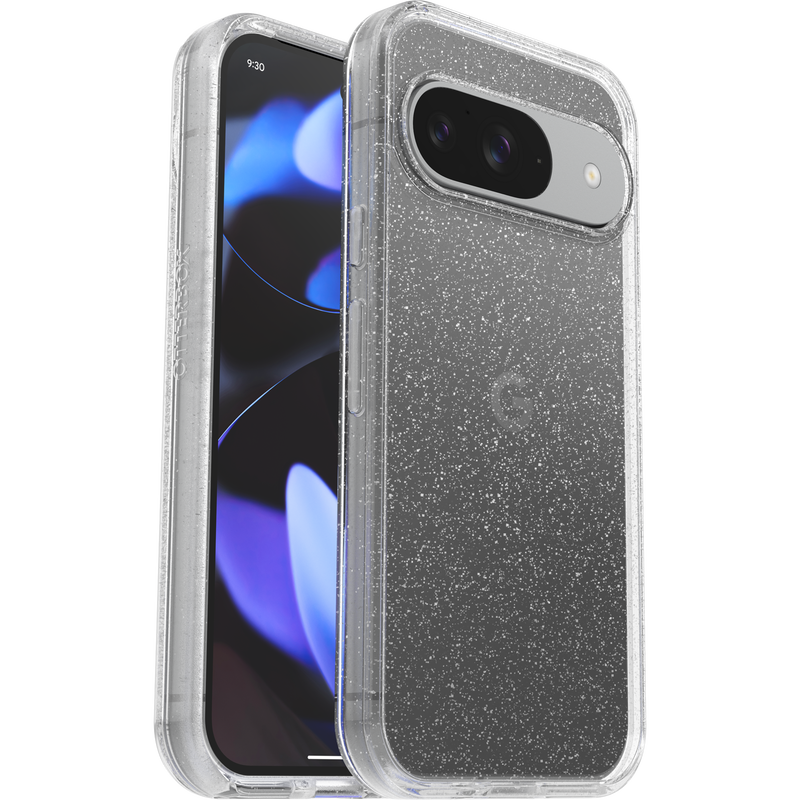 product image 1 - Pixel 9 and Pixel 9 Pro Case Symmetry Series Clear