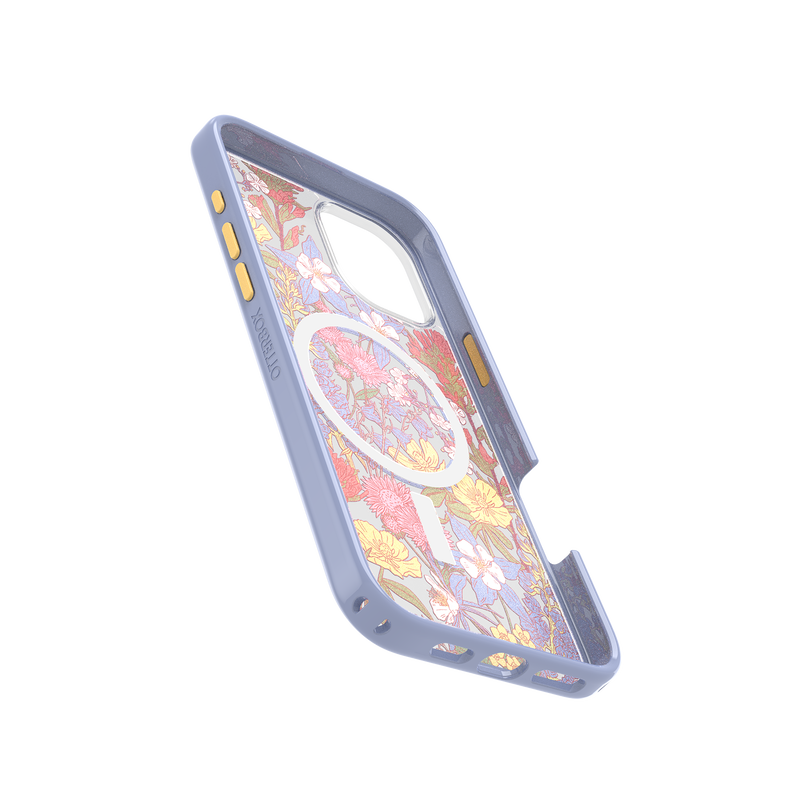 product image 4 - iPhone 16 Plus Case Symmetry Series Clear for MagSafe