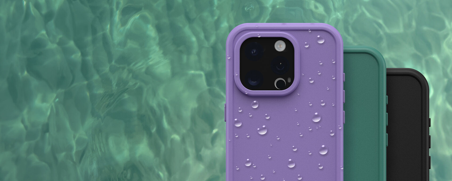 Say Hello to Frē waterproof case