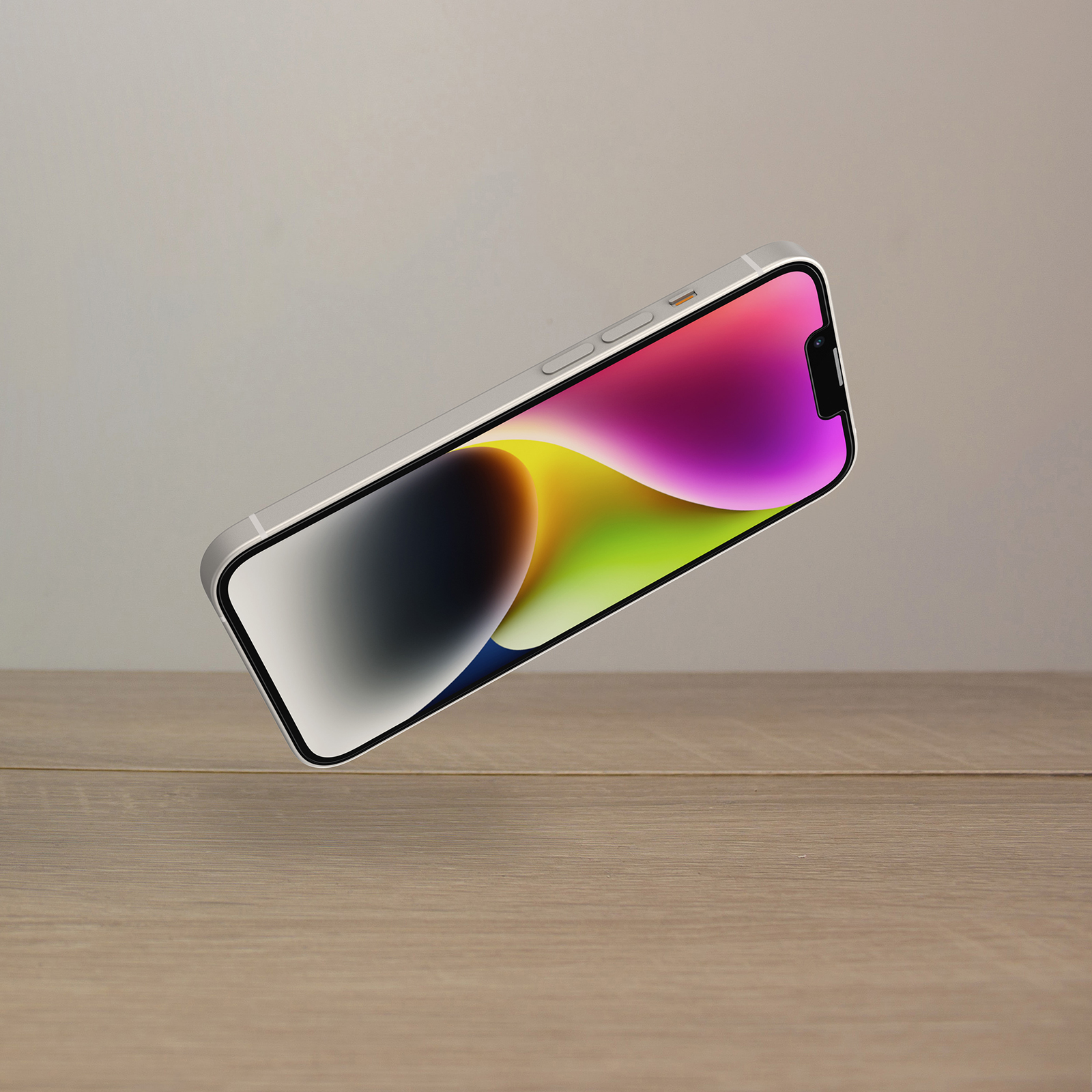 Accezz Privacy Displayschutz aus gehärtetem Glas für das Samsung Galaxy S24  Ultra